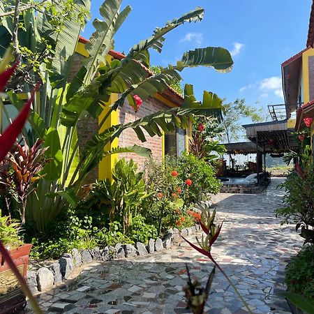 Ninh Binh Royal Homestay Exterior foto