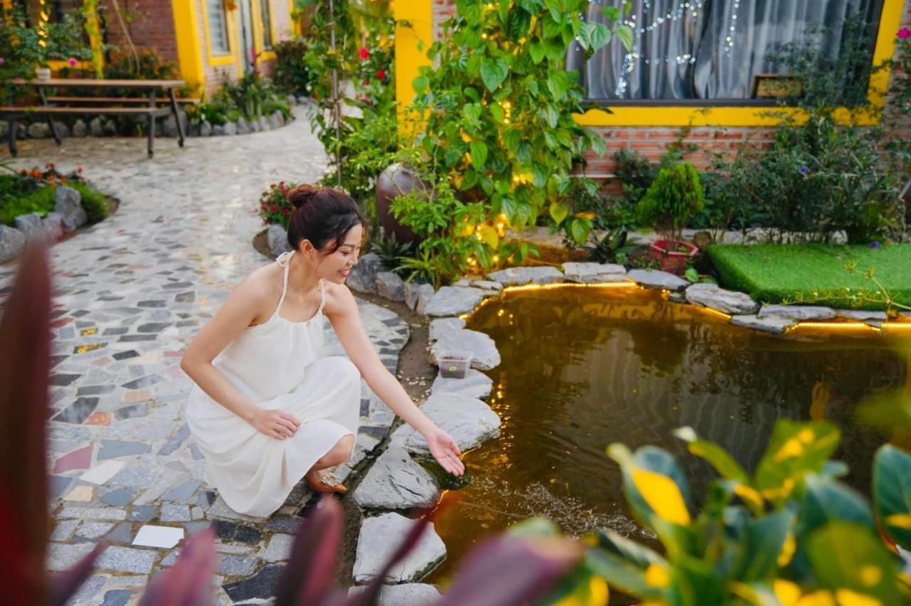 Ninh Binh Royal Homestay Exterior foto