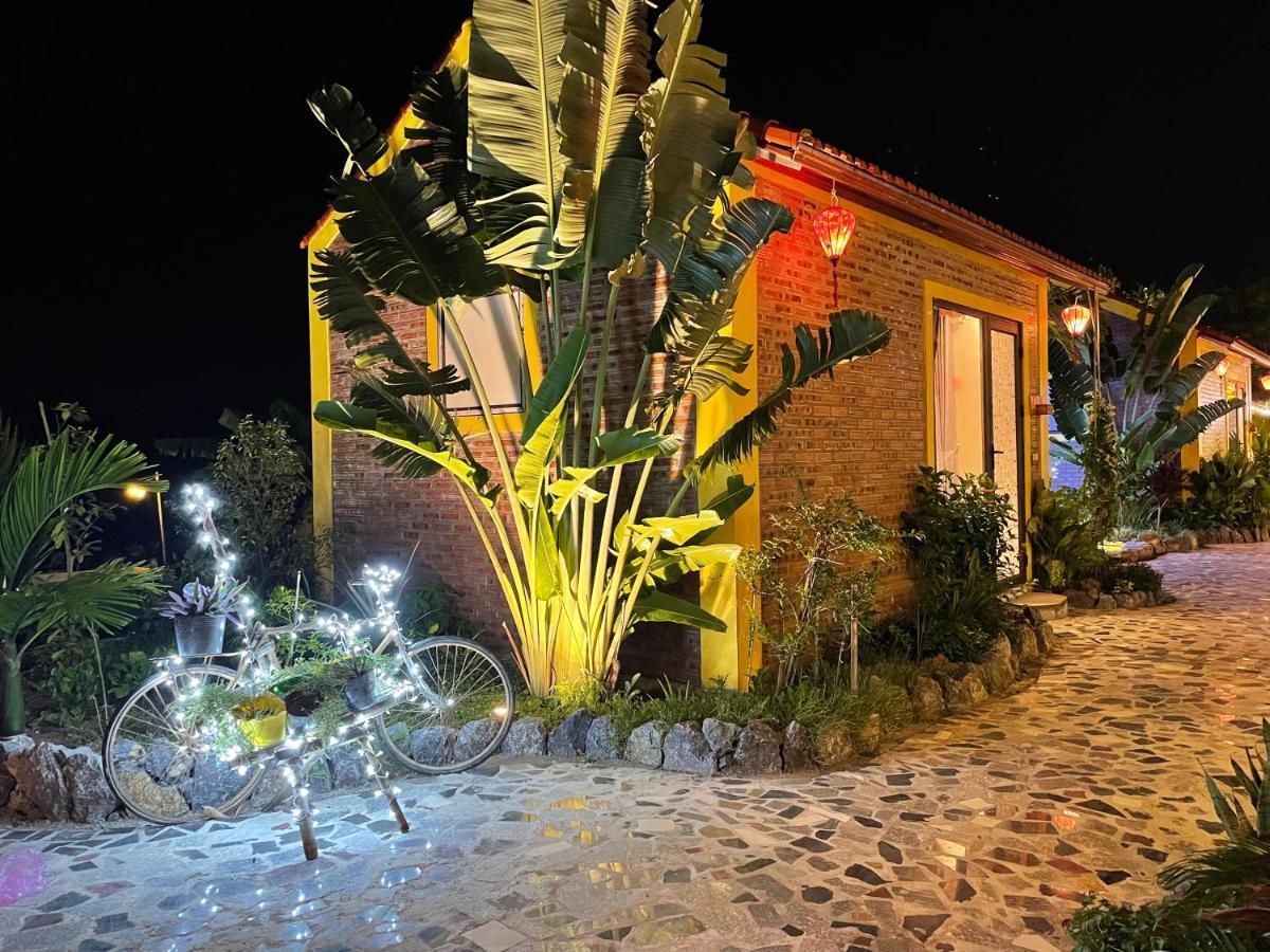 Ninh Binh Royal Homestay Exterior foto