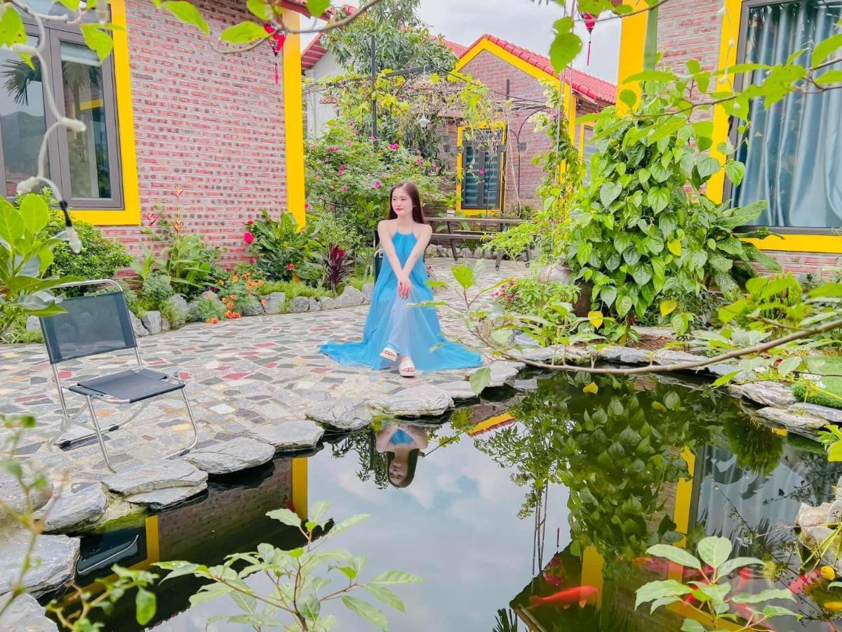 Ninh Binh Royal Homestay Exterior foto