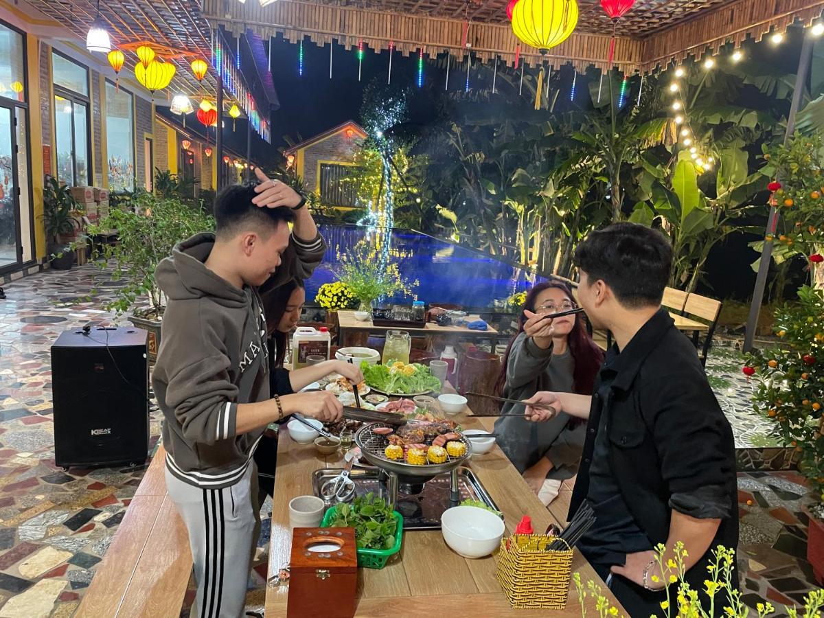 Ninh Binh Royal Homestay Exterior foto