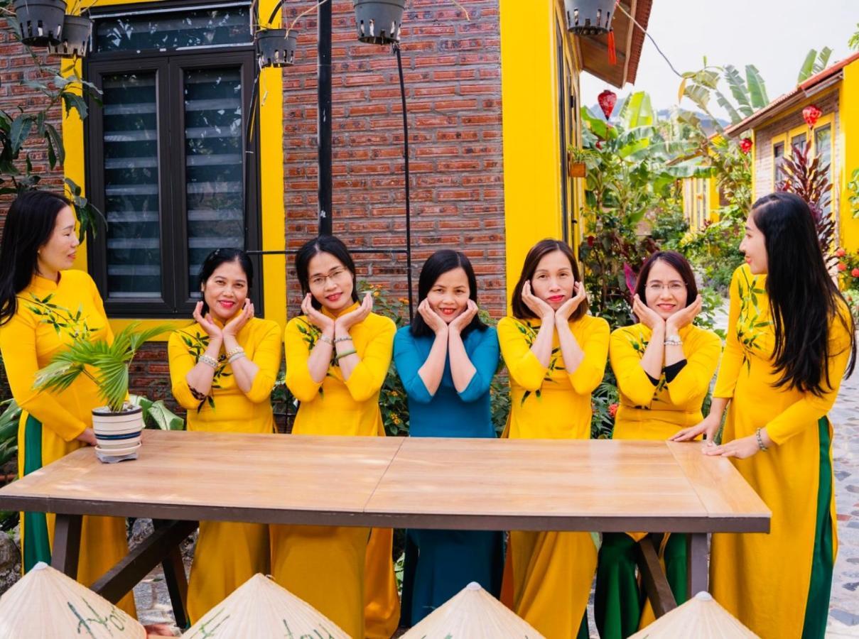 Ninh Binh Royal Homestay Exterior foto