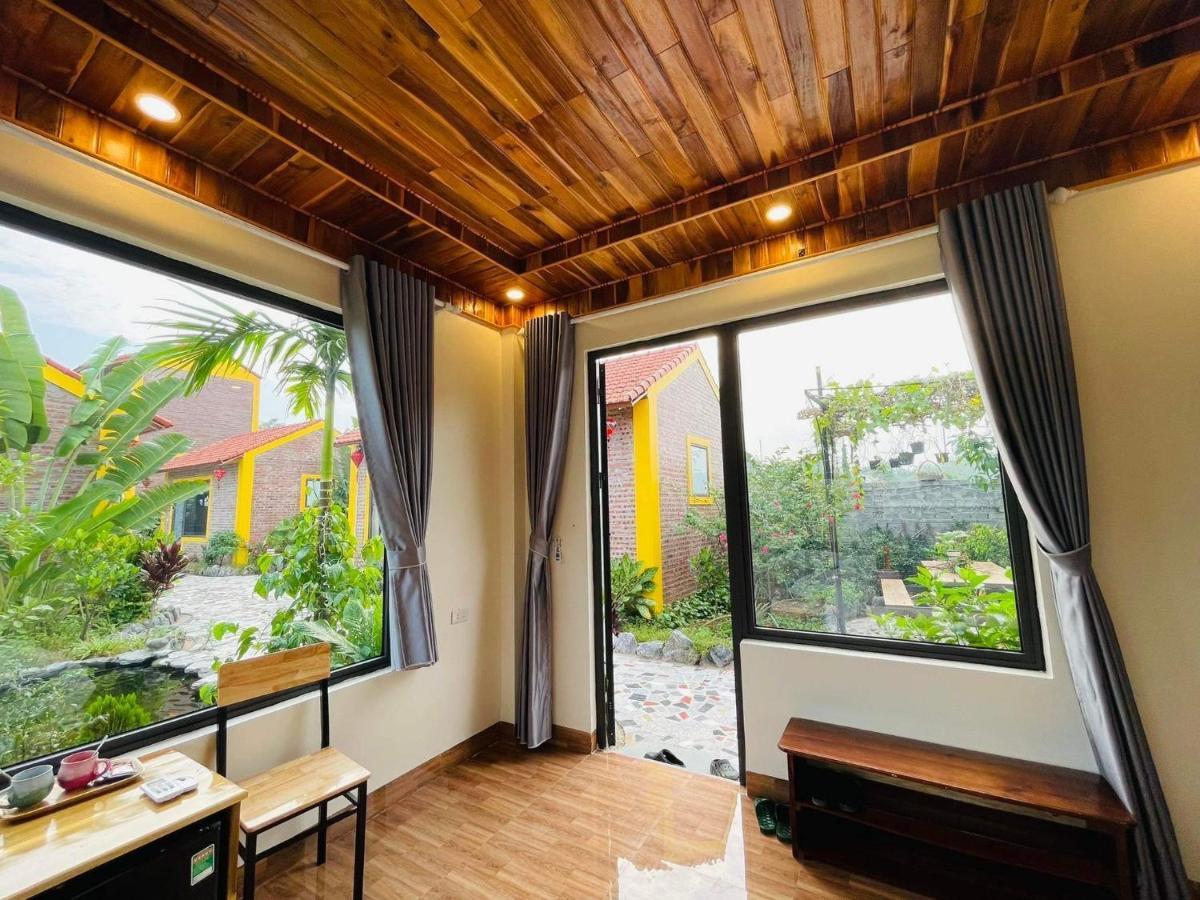 Ninh Binh Royal Homestay Exterior foto