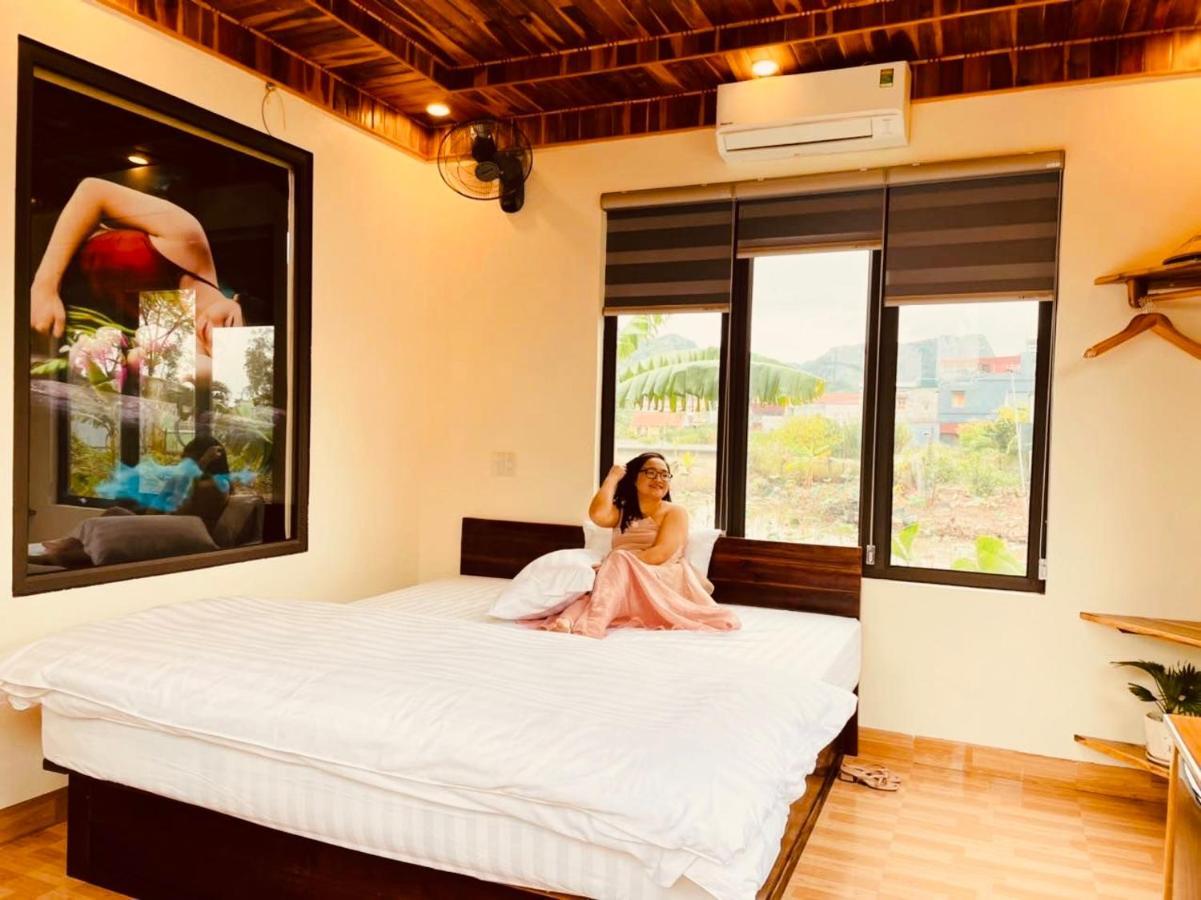 Ninh Binh Royal Homestay Exterior foto